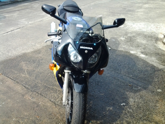 ขาย cb400 ปี94 ทำใหม้หมดทั้งคันทะเบี้ยนโอนทั้วไทยครับ