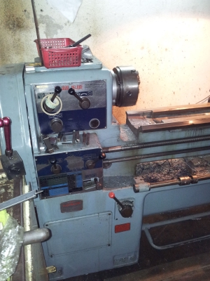 ขายเครื่องกลึง TAKISAWA 6ฟุต เครื่องแน่นเปรี้ย 139,000