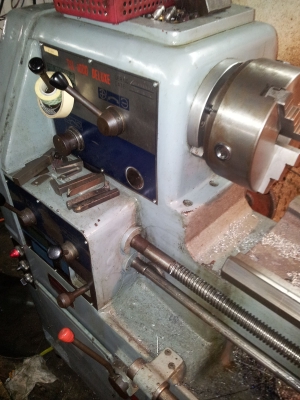 ขายเครื่องกลึง TAKISAWA 6ฟุต เครื่องแน่นเปรี้ย 139,000