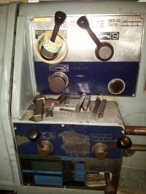 ขายเครื่องกลึง TAKISAWA 6ฟุต เครื่องแน่นเปรี้ย 139,000