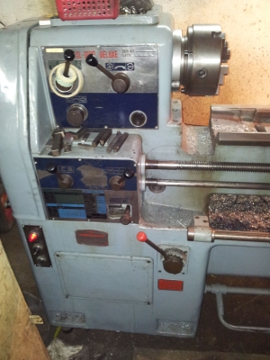 ขายเครื่องกลึง TAKISAWA 6ฟุต เครื่องแน่นเปรี้ย 139,000