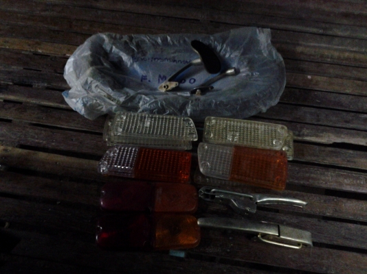 joeclassicลงรูปให้พี่ที่ชลบุรีดูค่ะอะไหล่โปรซีด1500