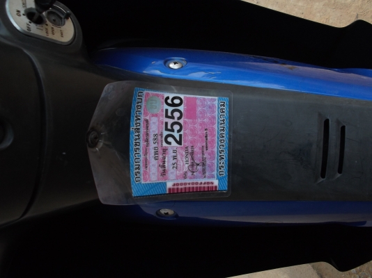 ขาย Wave100 สภาพดี เครื่องดี ทะเบียนครบพร้อมโอนครับ