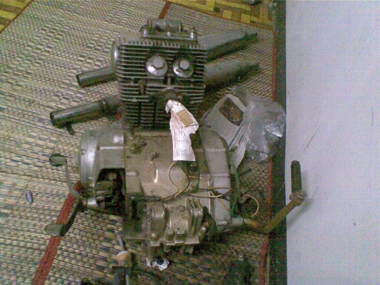 ขายเครื่อง C92 สภาพใช้งานได้ปกติ ไม่มีเล่ม