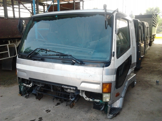 แสงฟ้าเต้นรถ///ขายหัวเก๋งเก่าญี่ปุ่น FUSO-ยูโร3 ตาเพชร หัวใหญ่ตรงรุ่นบ้านเรา สภาพสวย