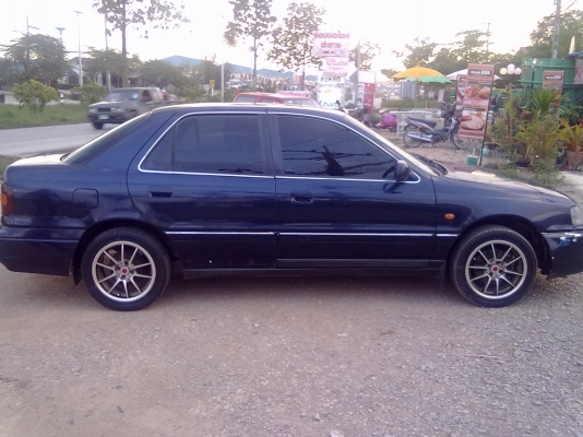 ขายเก๋ง/แลกบิ๊กไบท์ hyundaiเครื่องโตโยหัวฉีดสภาพดีราคาถูก65000 ขายเก๋ง/แลกบิ๊กไบท์ hyundaiเครื่องโตโยหัวฉีดสภาพดีราคาถูก65000