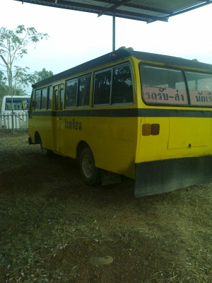 รถนักเรียนจริงๆ