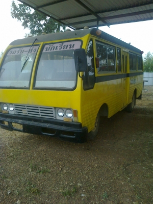 รถนักเรียนจริงๆ