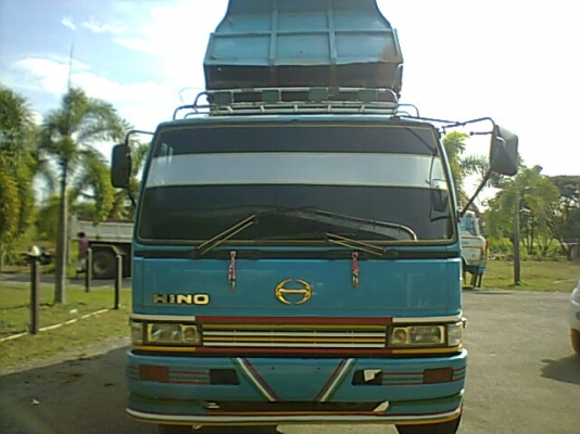 ขาย 6 ล้อดั้ม ยาง 900 เครื่อง HO6C Turbo หัวไฮเทค แอร์เย็น เฟืองท้าย FUSO คัสซีสวย ยางเต็ม