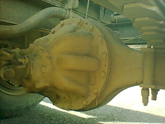 ขาย 6 ล้อดั้ม ยาง 900 เครื่อง HO6C Turbo หัวไฮเทค แอร์เย็น เฟืองท้าย FUSO คัสซีสวย ยางเต็ม