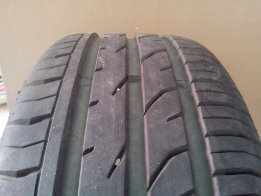 ขายแม็กฟอร์ดเฟียสต้ารุ่นTop ขอบ16 พร้อมยาง