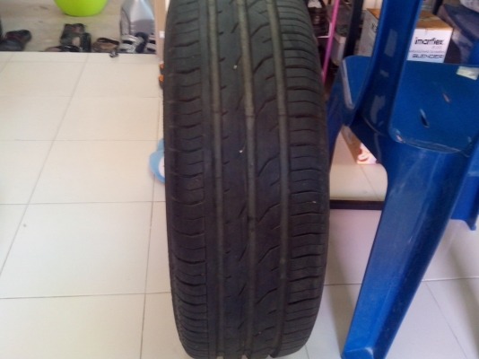 ขายแม็กฟอร์ดเฟียสต้ารุ่นTop ขอบ16 พร้อมยาง