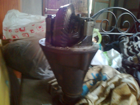 เฟืองท้าย ISUZU 2800 TURBO4X4(9/41)5000ครับ