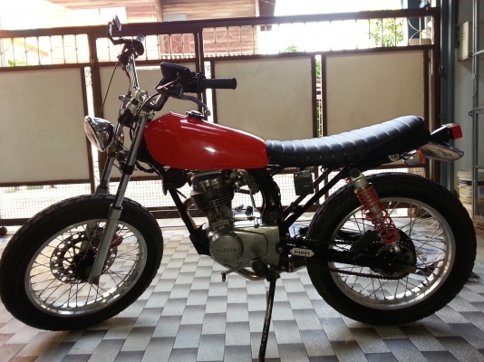 Cg 125 แท็กเกอร์ มีเล่ม ตรง 100\% Cg 125 แท็กเกอร์ มีเล่ม ตรง 100\%