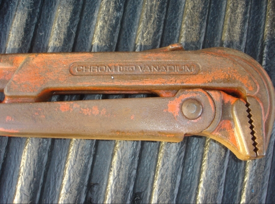 ขายประแจคอม้า 2นิ้ว izeltas งานตุระกี