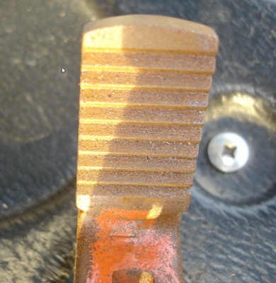 ขายประแจคอม้า 2นิ้ว izeltas งานตุระกี