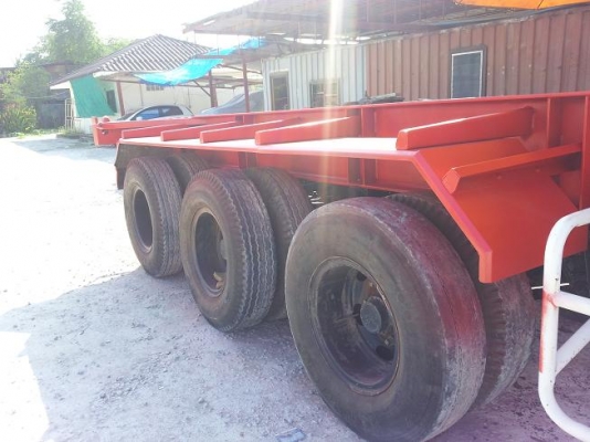 ขายหางก้างปลาพนัส 3 เพลาแท้ ปี 44  ราคา สภาพใหม่มาก