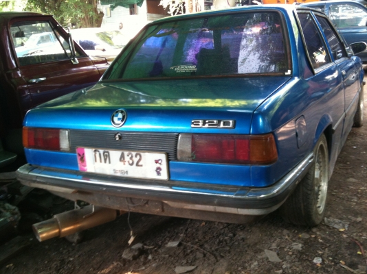 ขาย BMW e21