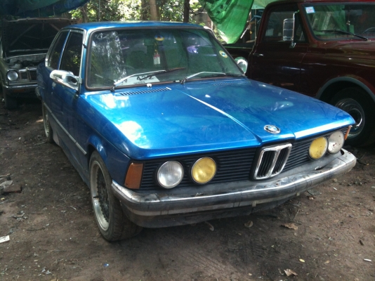 ขาย BMW e21