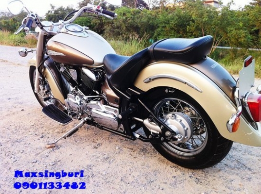 แม็กสิงห์บุรี//DRAG STAR 1100 ปี2001 สภาพสวยเยี่ยม อินวอย+สรรพาสมิตรแท้ๆ  (รับแลก-เทิร์น)