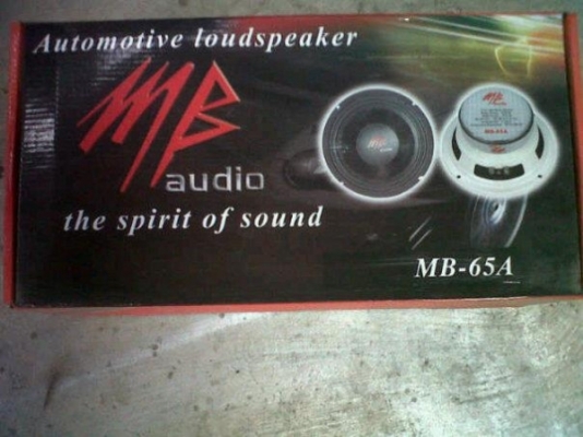 ขายดอกลำโพงกลางแหลมของMBคับ 1คู่ คับ ราคาคุยกันได้นะคับ