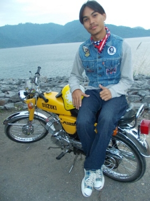 ขาย A100สภาพเดิมๆสวยๆ มีทะเบียนครบไม่ขาดต่อเล่มเขียวแล้วครับ