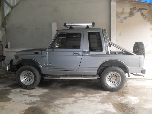 ขาย ซูซูกิ สปอร์ตตี้ ปี 39 ติดแก๊ส ลงเล่มแล้ว