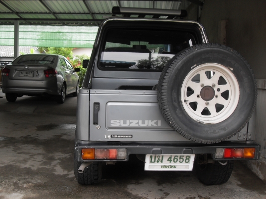 ขาย ซูซูกิ สปอร์ตตี้ ปี 39 ติดแก๊ส ลงเล่มแล้ว ขาย ซูซูกิ สปอร์ตตี้ ปี 39 ติดแก๊ส ลงเล่มแล้ว