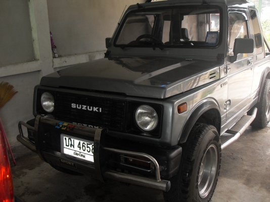 ขาย ซูซูกิ สปอร์ตตี้ ปี 39 ติดแก๊ส ลงเล่มแล้ว ขาย ซูซูกิ สปอร์ตตี้ ปี 39 ติดแก๊ส ลงเล่มแล้ว