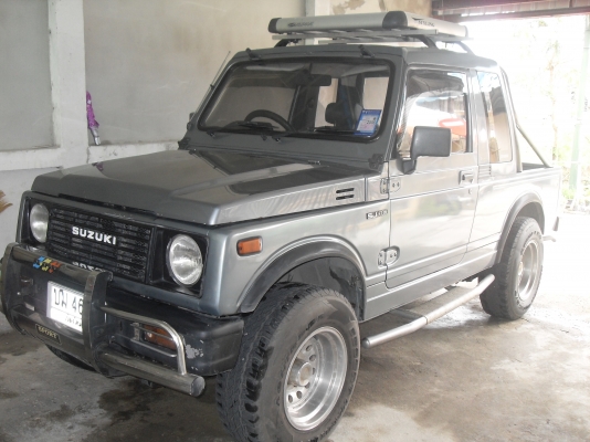 ขาย ซูซูกิ สปอร์ตตี้ ปี 39 ติดแก๊ส ลงเล่มแล้ว ขาย ซูซูกิ สปอร์ตตี้ ปี 39 ติดแก๊ส ลงเล่มแล้ว