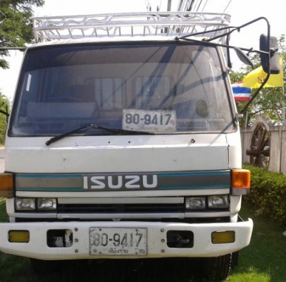 เจ้าของฝากขาย Rocky 165 กระบะ 5.5 เมตร รถสวย โทร 088-4501277