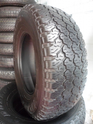 ยางบิ๊กฟุต.โฟร์วิล(4เส้น1,800฿)DUNLOP.Grandtrer.235.70.15'ถู๊ก!ถููก! ยางบิ๊กฟุต.โฟร์วิล(4เส้น1,800฿)DUNLOP.Grandtrer.235.70.15'ถู๊ก!ถููก!