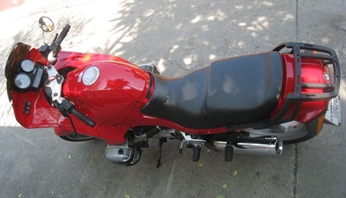 ขาย BMW R1100RT ราคา 3.2 แสน สนใจติดต่อ : 081-805-5188 (คุณนพ) ขาย BMW R1100RT ราคา 3.2 แสน สนใจติดต่อ : 081-805-5188 (คุณนพ)