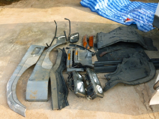 แสงฟ้าเต้นรถ///ขายหัวเก๋งเก่าญี่ปุ่น FUSO-ยูโร3 ตาเพชร หัวใหญ่ตรงรุ่นบ้านเรา สภาพสวย แสงฟ้าเต้นรถ///ขายหัวเก๋งเก่าญี่ปุ่น FUSO-ยูโร3 ตาเพชร หัวใหญ่ตรงรุ่นบ้านเรา สภาพสวย