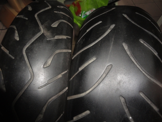 ยาง BRIDGESTONE HOOP B02 . B03 คู่ละ1500