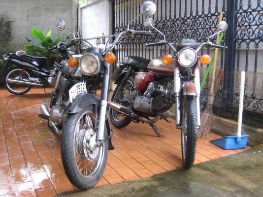 (เอ-100 ขายแล้วครับ ส่วนเค-125 เปลี่ยนใจไม่ขายครับ ***ขอบคุณเวปฯครับ *****  ขายซูซูกิ เค-125 , เอ-100