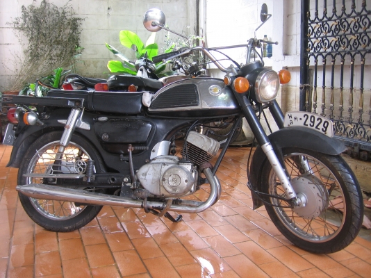 (เอ-100 ขายแล้วครับ ส่วนเค-125 เปลี่ยนใจไม่ขายครับ ***ขอบคุณเวปฯครับ *****  ขายซูซูกิ เค-125 , เอ-100