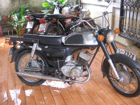 (เอ-100 ขายแล้วครับ ส่วนเค-125 เปลี่ยนใจไม่ขายครับ ***ขอบคุณเวปฯครับ *****  ขายซูซูกิ เค-125 , เอ-100