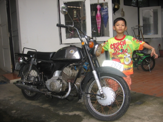 (เอ-100 ขายแล้วครับ ส่วนเค-125 เปลี่ยนใจไม่ขายครับ ***ขอบคุณเวปฯครับ *****  ขายซูซูกิ เค-125 , เอ-100