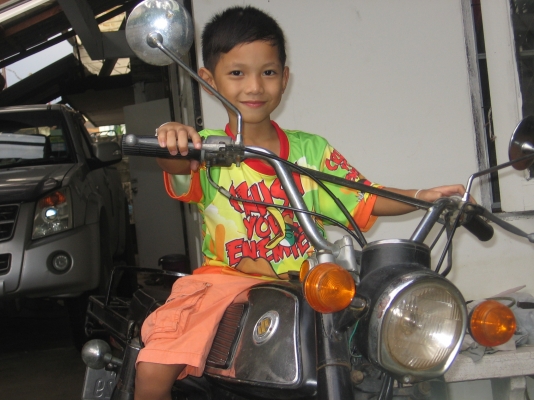 (เอ-100 ขายแล้วครับ ส่วนเค-125 เปลี่ยนใจไม่ขายครับ ***ขอบคุณเวปฯครับ *****  ขายซูซูกิ เค-125 , เอ-100