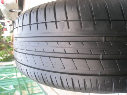 ขายล้อแม็ก Lenso project D 15"x7" 4/100 et38 + ยางปี 10 (081-3747940)