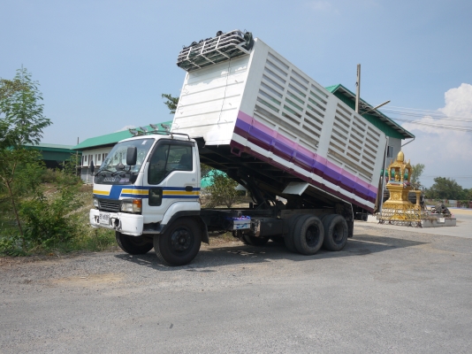 ขายรถ 10 ล้อหน้ายาวอีซูซุ กระบะเหล็กใหม่พร้อมดั้ม หัว 6 ล้อ พร้อมใช้งาน ทะเบียนพร้อม ขายรถ 10 ล้อหน้ายาวอีซูซุ กระบะเหล็กใหม่พร้อมดั้ม หัว 6 ล้อ พร้อมใช้งาน ทะเบียนพร้อม