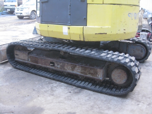 ขายรถขุดดินBACKHOE SUMITOMO SH75U1 เก่านอกพร้อมใช้งาน