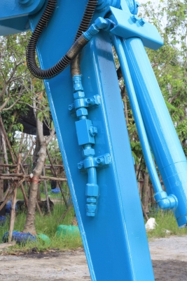 ขายรถแม็คโค KUBOTA K-035 รถนำเข้าจากญี่ปุ่น สภาพดี พร้อมใช้งาน 086-775-7900