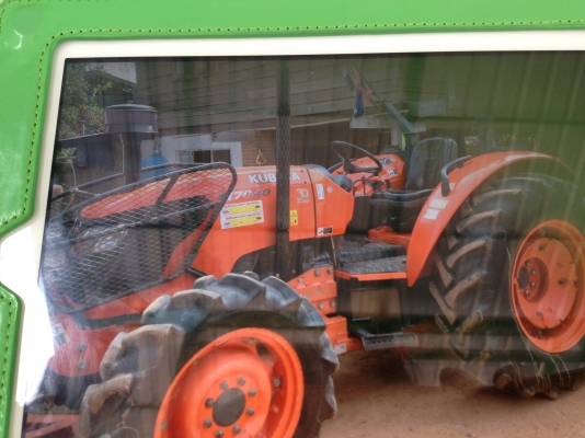 -ขาย  คูโบต้า  M7040  สวยจัด มากๆ--3000ชั่วโมงถูกๆ