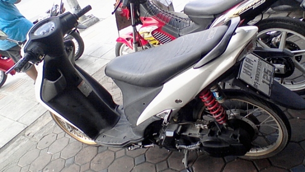 Suzuki Step ปี52