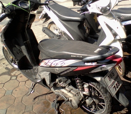 Honda Click ปี50