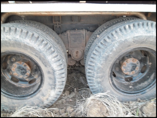 สิบล้อJCM 2เพลาดั้ม ช่วงล่างไอ้หลง สภาพสวยมาก