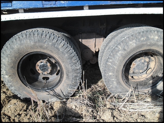 สิบล้อJCM 2เพลาดั้ม ช่วงล่างไอ้หลง สภาพสวยมาก