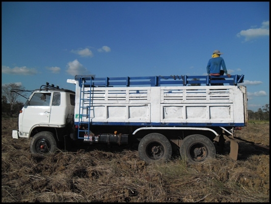 สิบล้อJCM 2เพลาดั้ม ช่วงล่างไอ้หลง สภาพสวยมาก